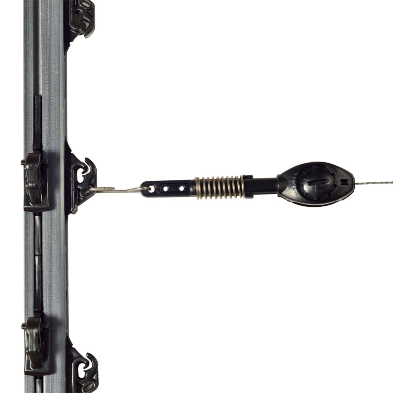 Nemtek Modulus and Jurassic Hook Fencing | Tensor Security